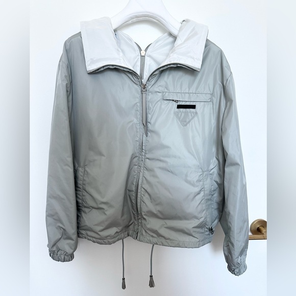 Prada Re-Nylon Jacket - Picture 2 of 7